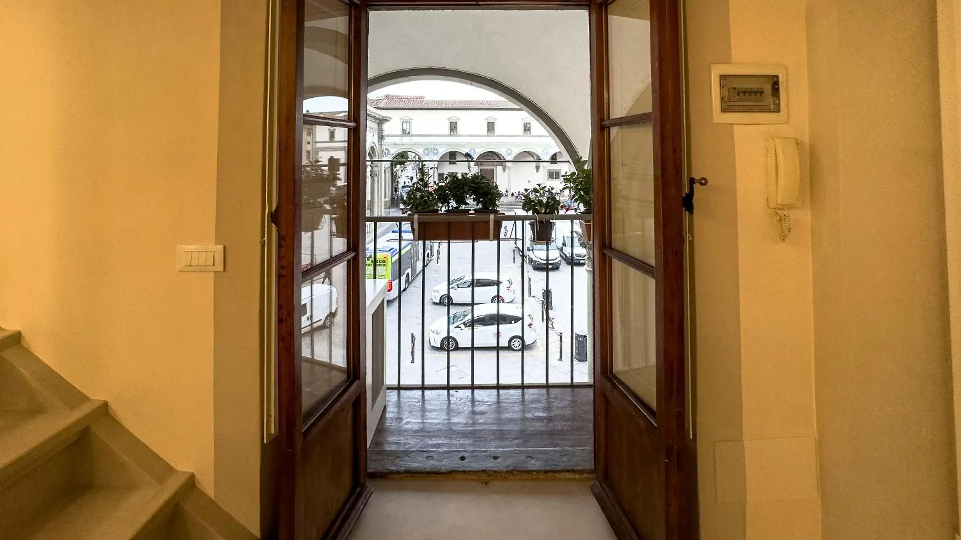 Luxury Apartment Ss Annunziata Φλωρεντία
