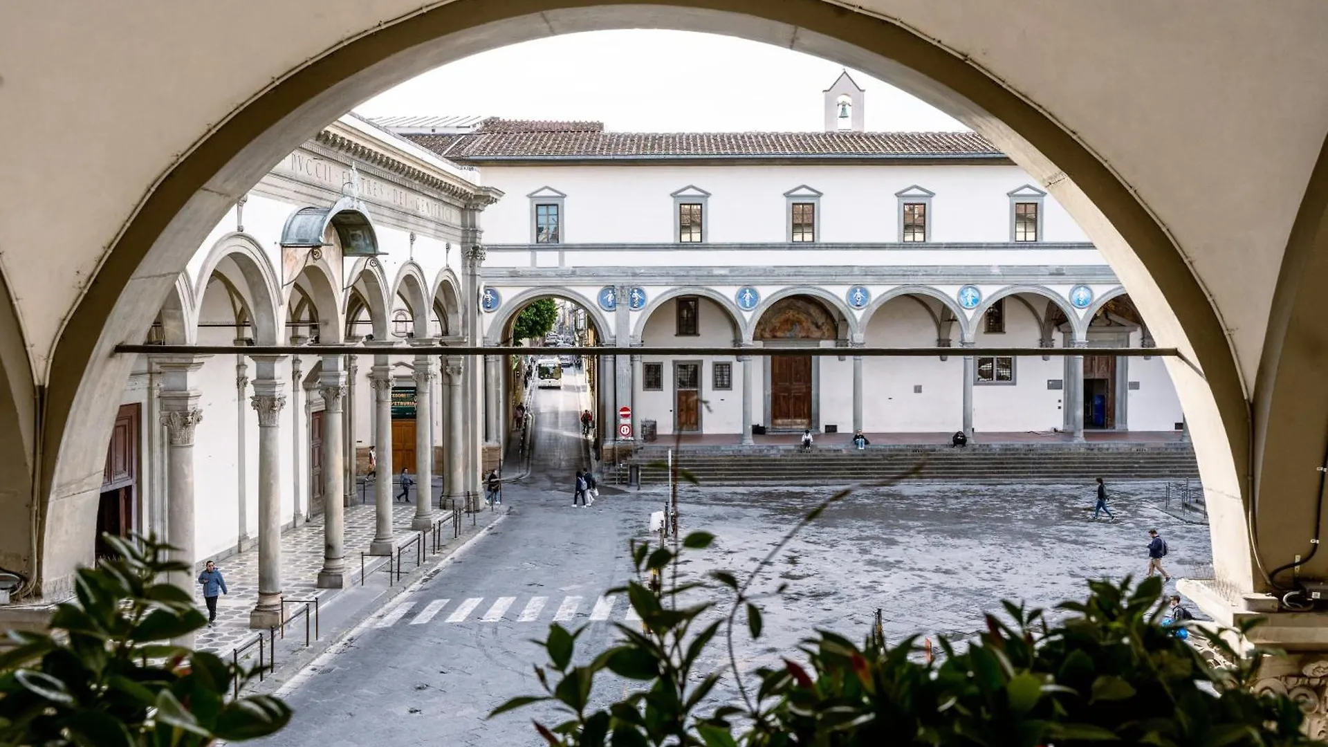 Luxury Apartment Ss Annunziata location