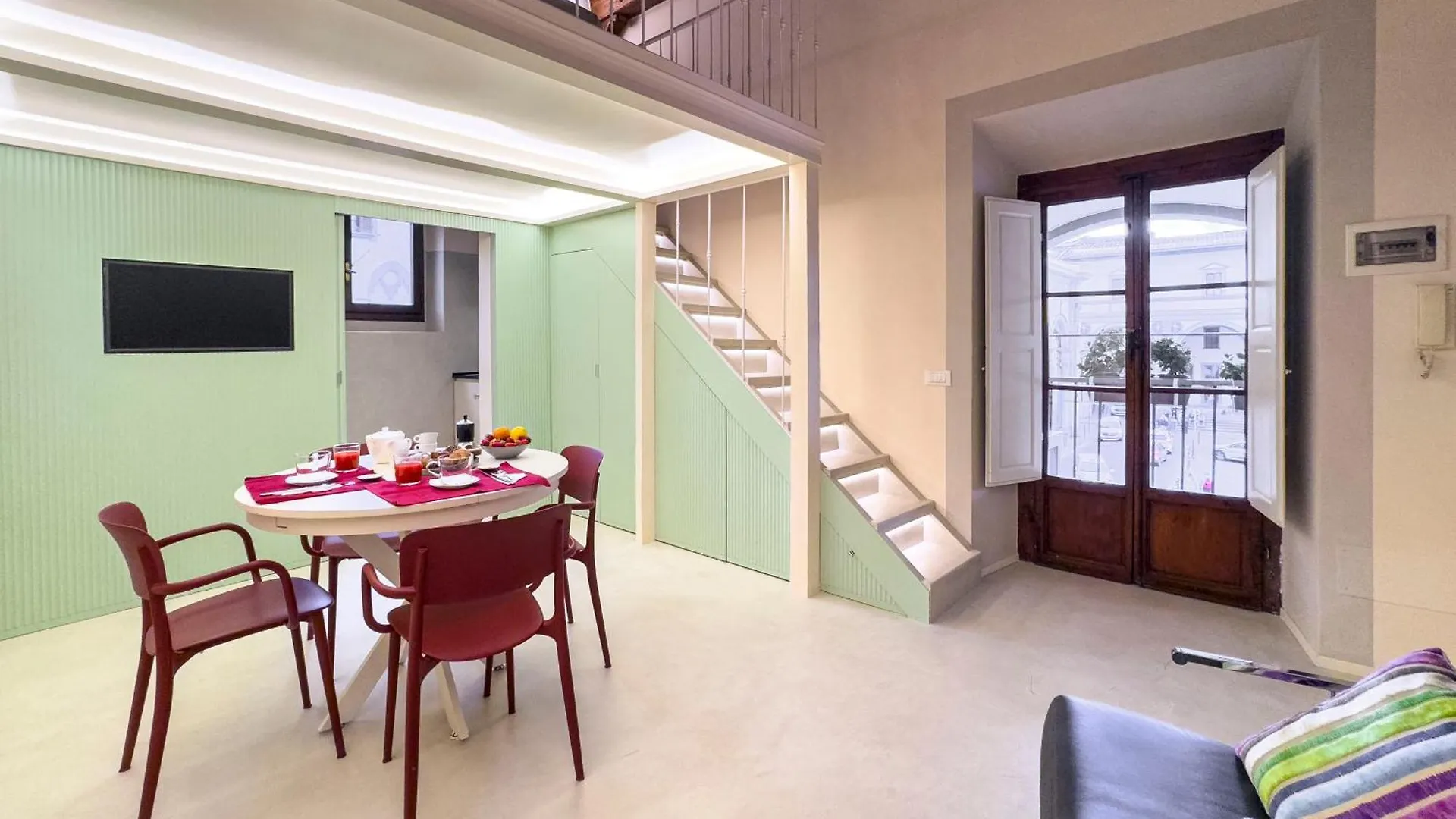 Luxury Apartment Ss Annunziata Флоренция